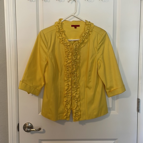 Joni B Retro Fun Jacket - Picture 1 of 3